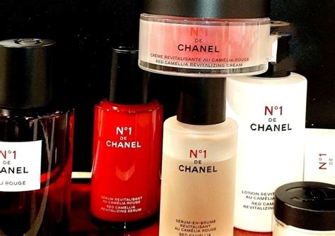 N 1 Chanel: la nuova linea di skincare anti.